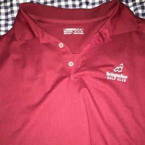 Polo shirt.
